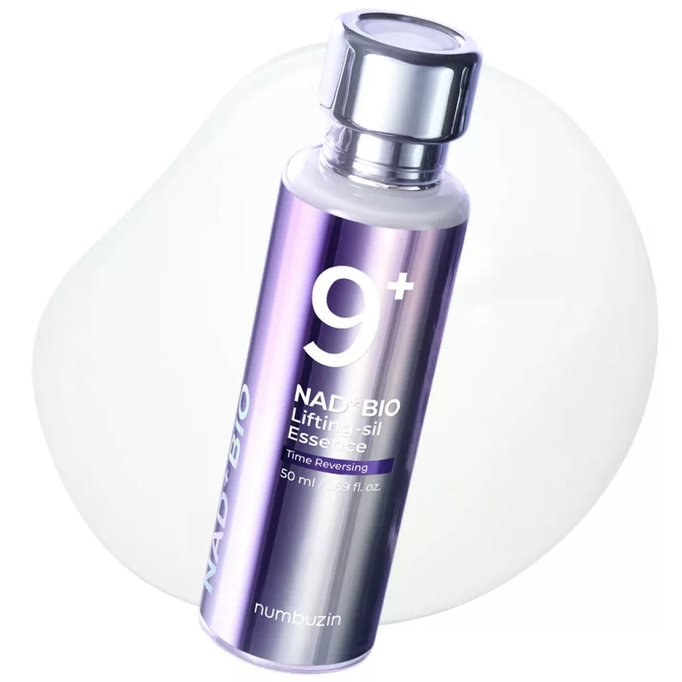 NUMBUZIN No.9+ NAD+ BIO Lifting-sil Essence – 50ml