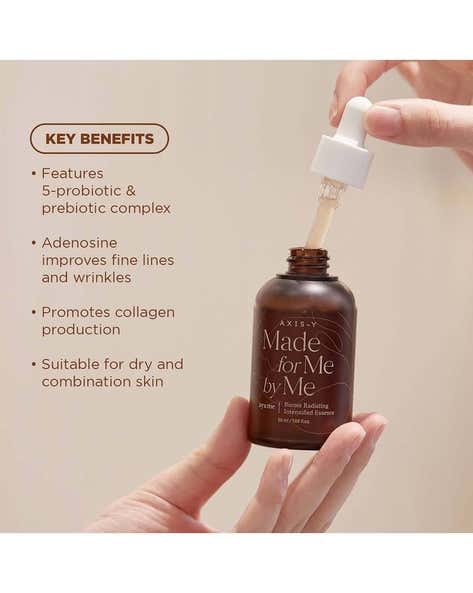 AXIS-Y Biome Radiating Intensified Essence 50ml