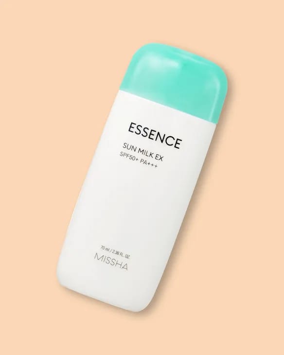 MISSHA All Around Safe Block Essence Sun Milk SPF50+/PA+++ 70ML