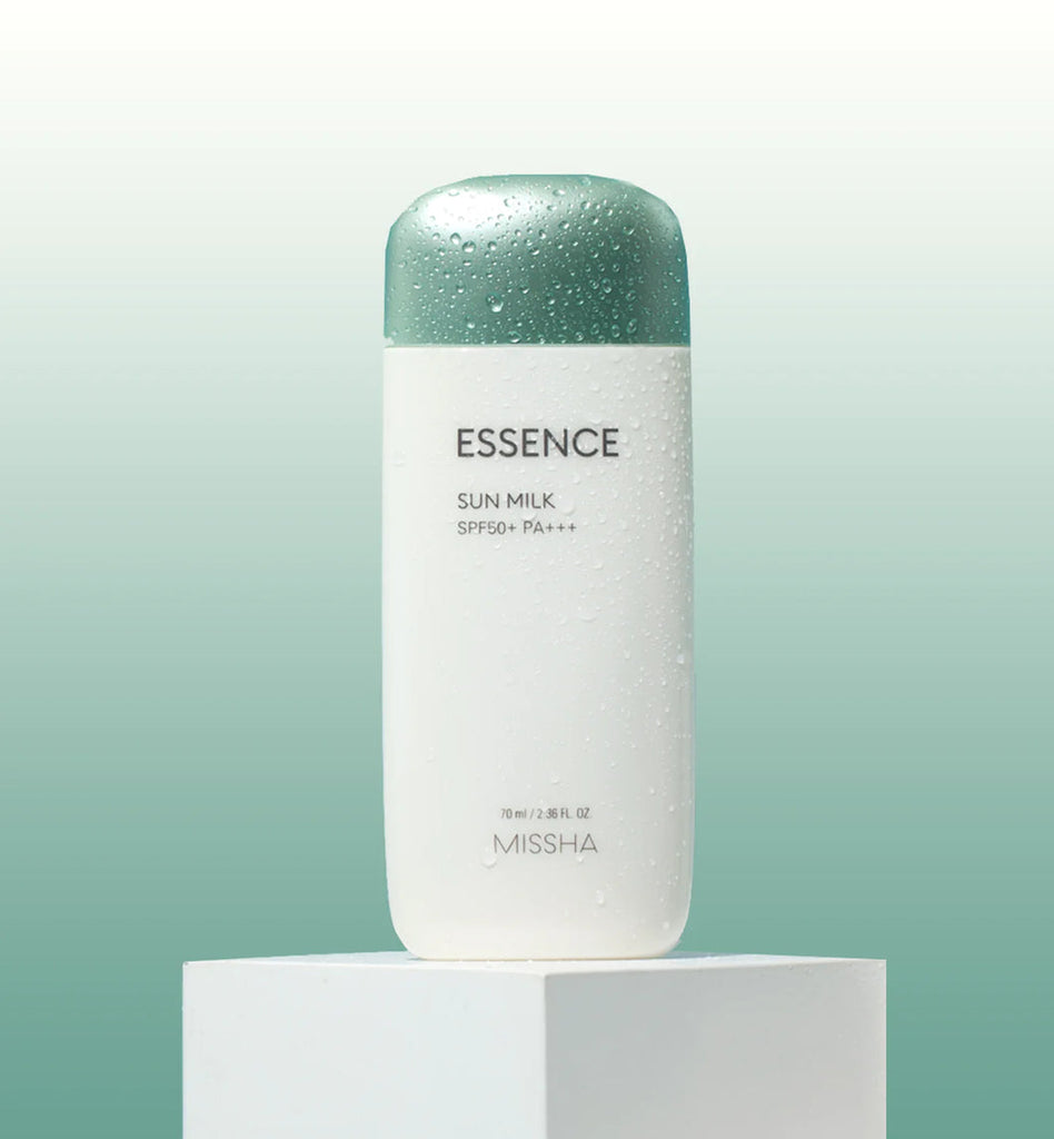 MISSHA All Around Safe Block Essence Sun Milk SPF50+/PA+++ 70ML