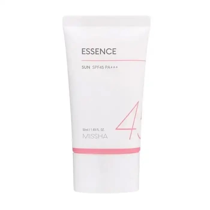 MISSHA All Around Safe Block Essence Sun SPF45/PA+++ – 50ml