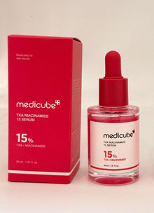 Medicube TXA + Niacinamide 15% Glow Serum 30ml