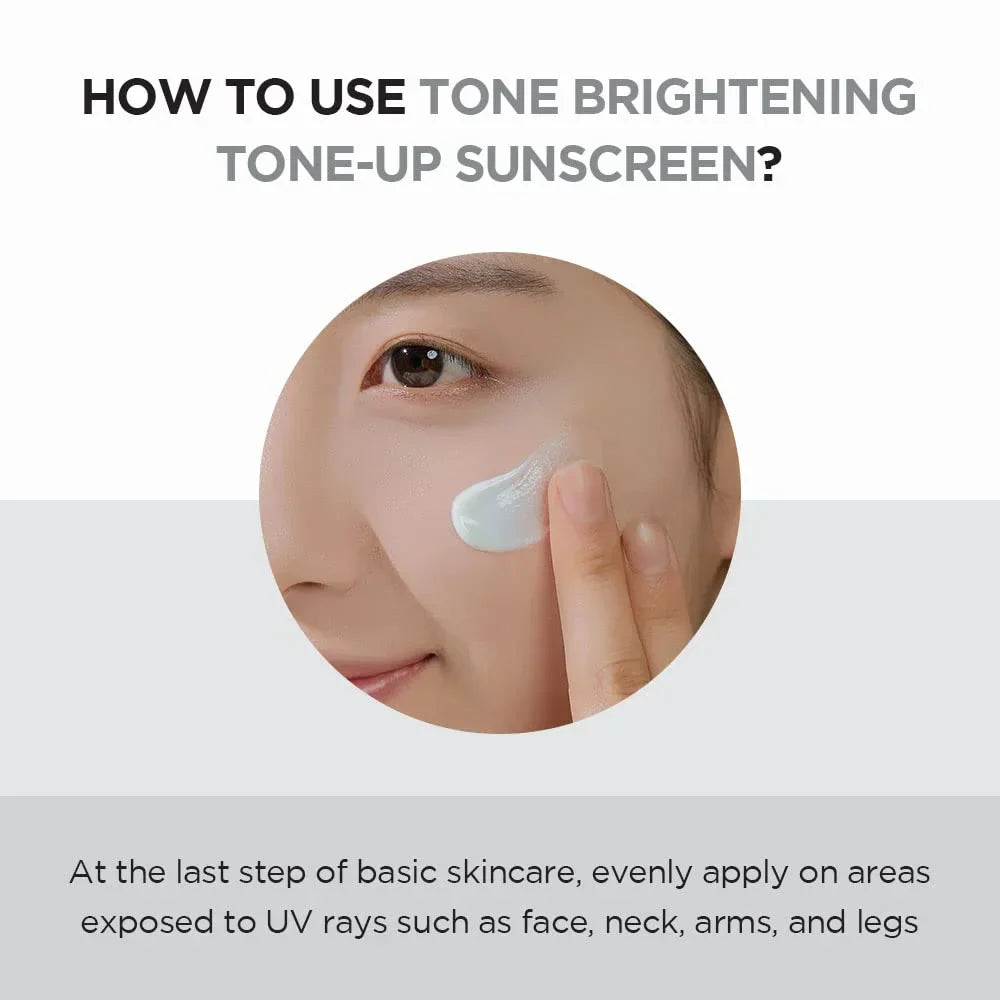 SKIN1004 Madagascar Centella Tone Brightening Tone-Up Sunscreen 50ml!