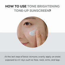 SKIN1004 Madagascar Centella Tone Brightening Tone-Up Sunscreen 50ml!