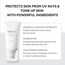 SKIN1004 Madagascar Centella Tone Brightening Tone-Up Sunscreen 50ml!