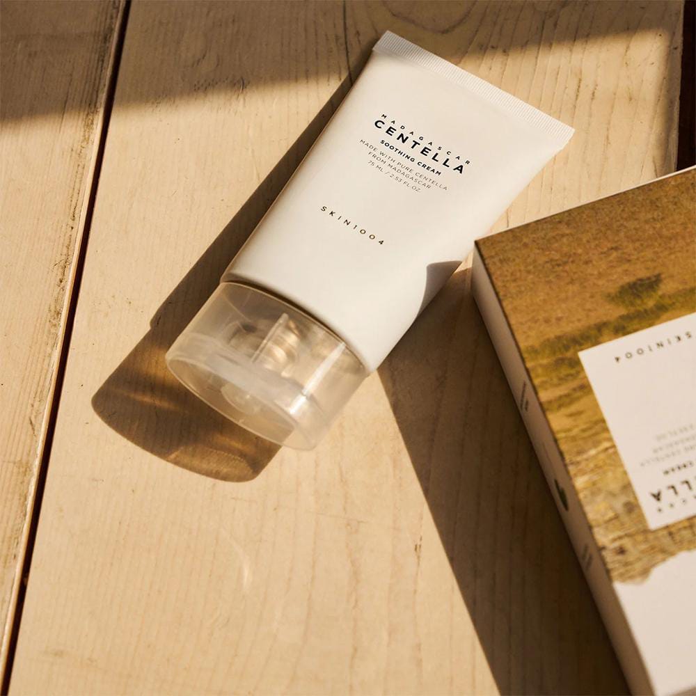 SKIN1004 Madagascar Centella Soothing Cream 75ml!