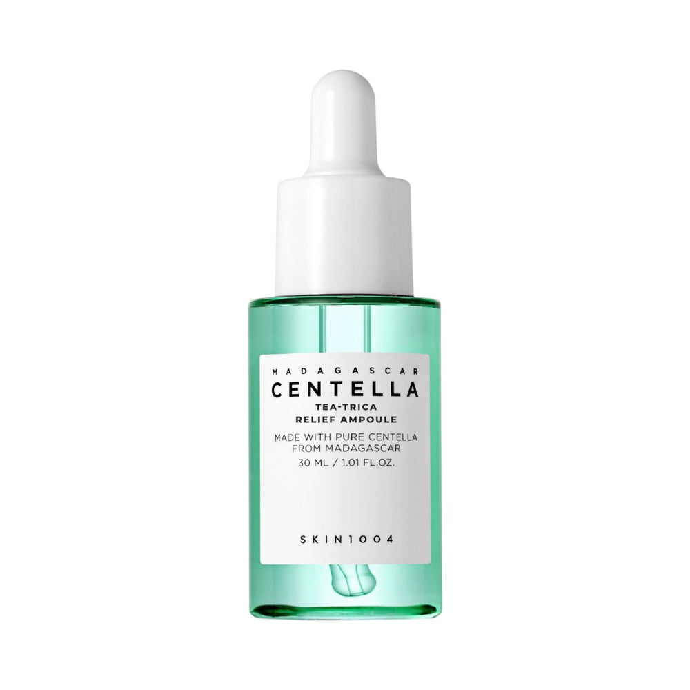 SKIN1004 Madagascar Centella Tea-Trica Relief Ampoule 30ml!