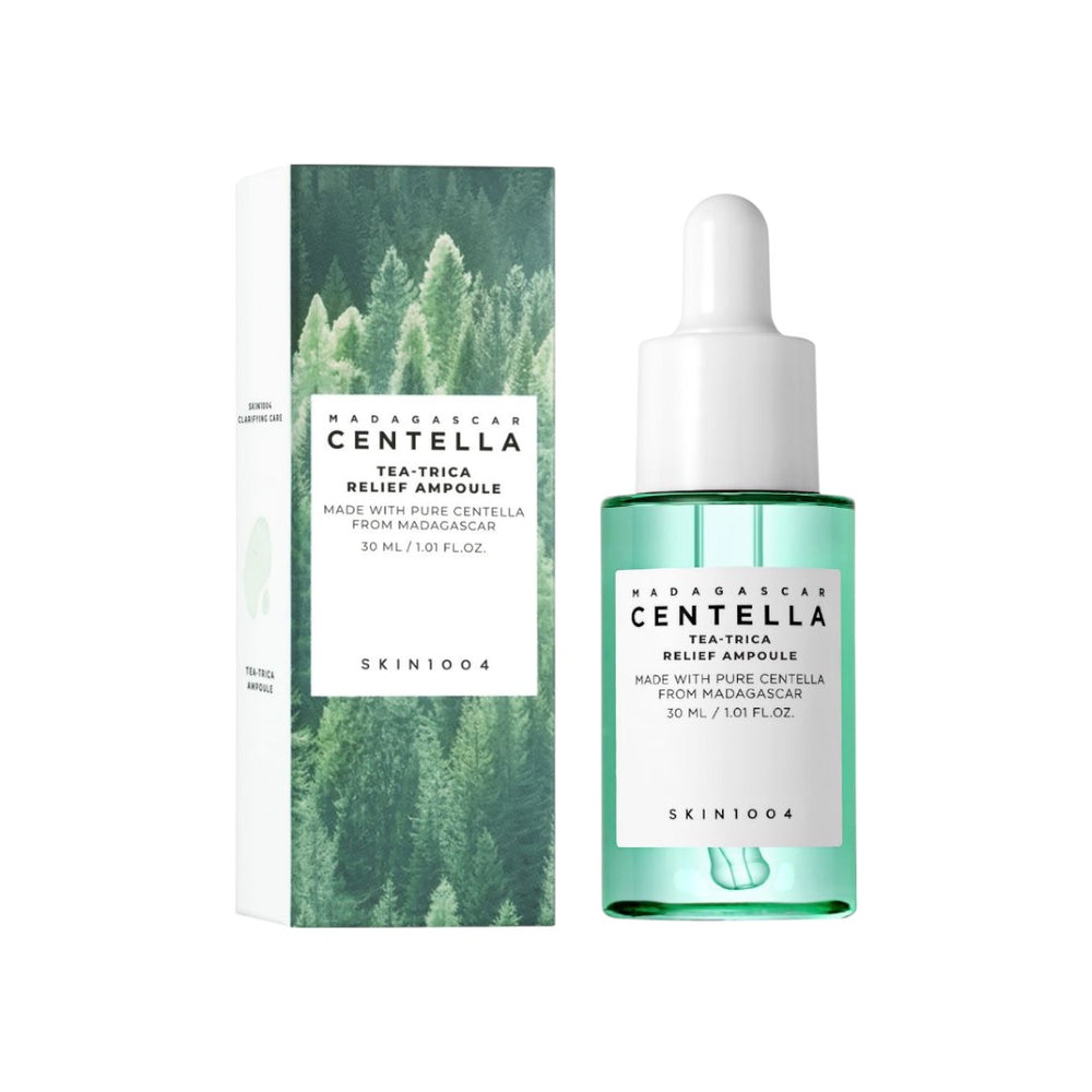 SKIN1004 Madagascar Centella Tea-Trica Relief Ampoule 30ml!
