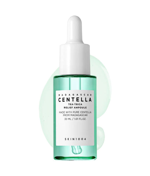 SKIN1004 Madagascar Centella Tea-Trica Relief Ampoule 30ml!