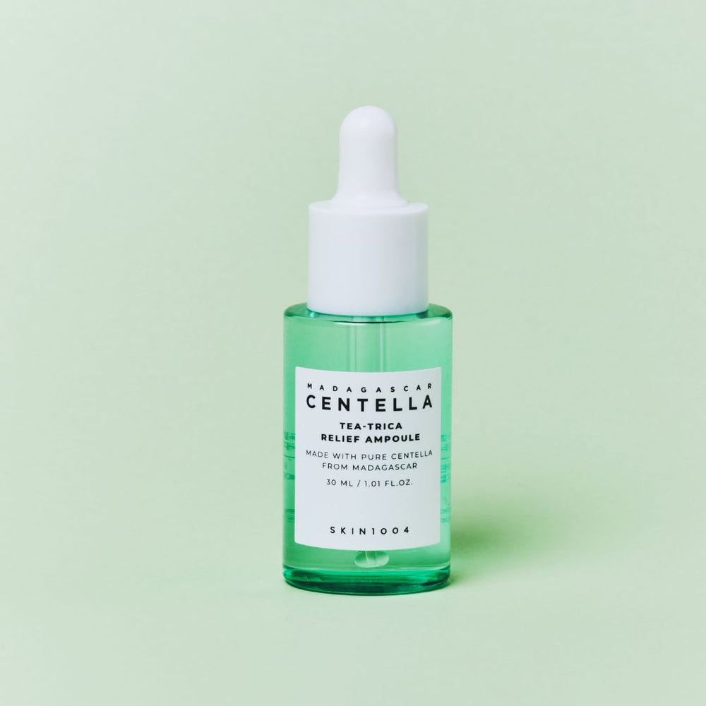 SKIN1004 Madagascar Centella Tea-Trica Relief Ampoule 30ml!