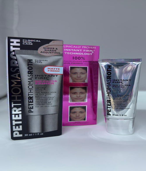 Peter Thomas Roth Instant FIRMx No-Filter Firming Primer 30ml!