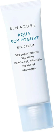 S.NATURE Aqua Soy Yogurt Eye Cream!