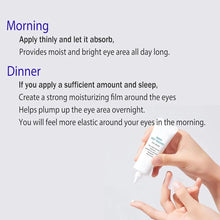 S.NATURE Aqua Soy Yogurt Eye Cream!
