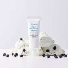 S.NATURE Aqua Soy Yogurt Eye Cream!