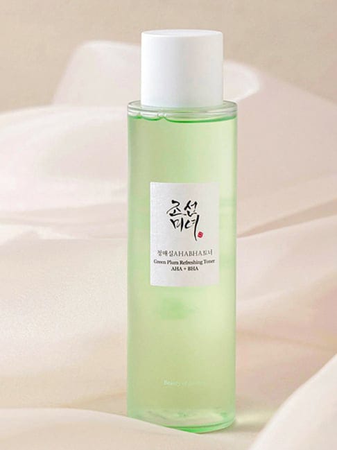 Beauty of Joseon Green Plum Refreshing Toner – AHA+BHA 150ml!