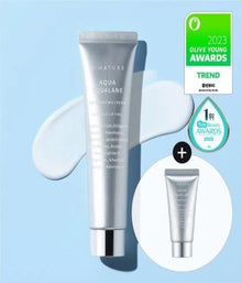 S.NATURE Aqua Squalane Moisturizing Cream 60ml + 30ml Set!