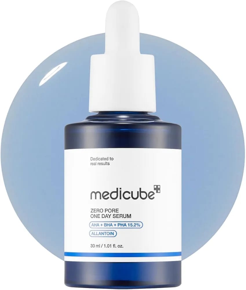 Medicube Zero Pore One Day Peptide Serum (30ml)