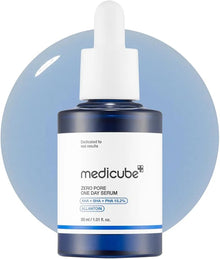 Medicube Zero Pore One Day Peptide Serum (30ml)