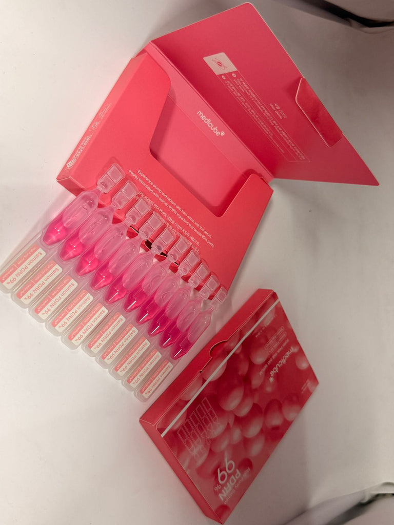 Medicube PDRN Pink One Day Serum 99% !