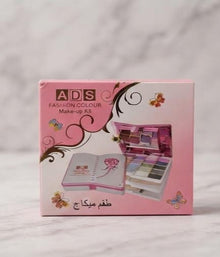 ADS Fashion Colour Make-Up Kit – A8258