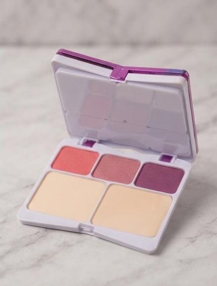 ADS Fashion Colour Make-Up Kit – A8258