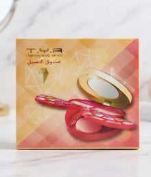 T.Y.A. Fashion Make-Up Kit – 550A
