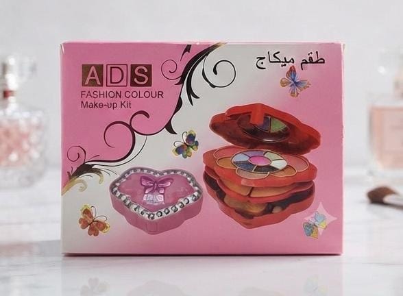 ADS Fashion Colour Make-Up Kit – A8249