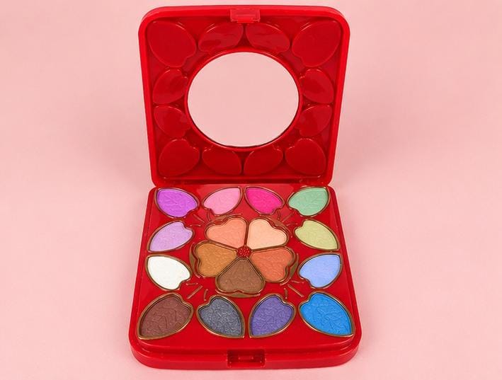 ADS New Fashion Make-Up Kit – A8126