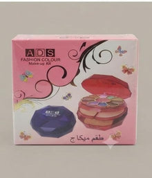 ADS Fashion Colour Makeup Kit – A8242