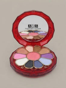 ADS Fashion Colour Makeup Kit – A8242