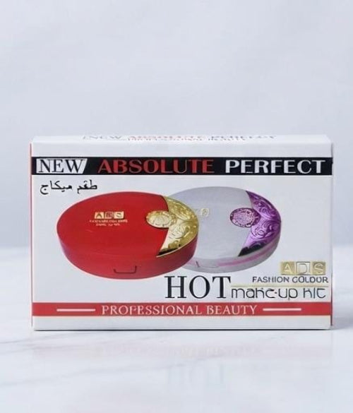 ADS Fashion Hot Makeup Kit – A8273