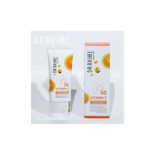 Dr. Rashel Vitamin C Brightening & Anti-Aging Sunscreen SPF 50 PA+++ (50g)