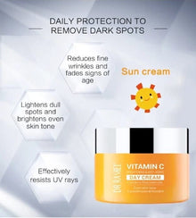 Dr.Rashel Vitamin C Anti-Aging Brightening Day Cream