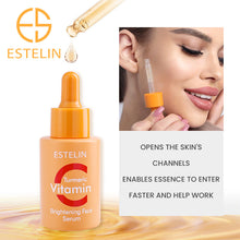 Vitamin C & Turmeric Brightening Face Serum 30ML