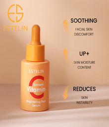 Vitamin C & Turmeric Brightening Face Serum 30ML