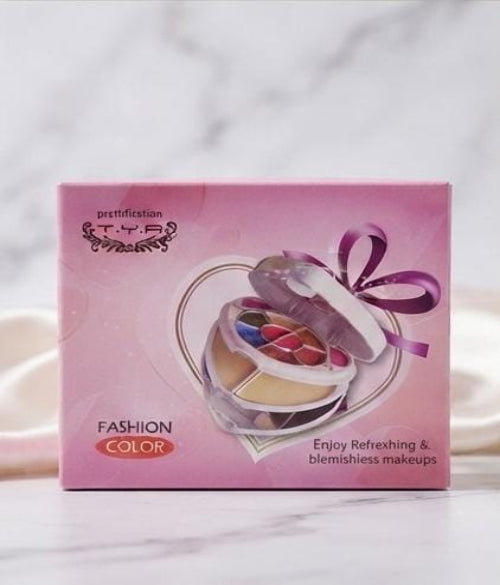 T.Y.A Fashion Colour Make-Up Kit – 5046