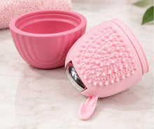 4 in 1 Multifunctional Silicone Ice Face Roller