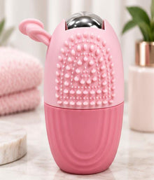4 in 1 Multifunctional Silicone Ice Face Roller