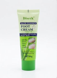 Discek Aloe Essence Foot Cream