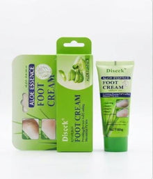 Discek Aloe Essence Foot Cream