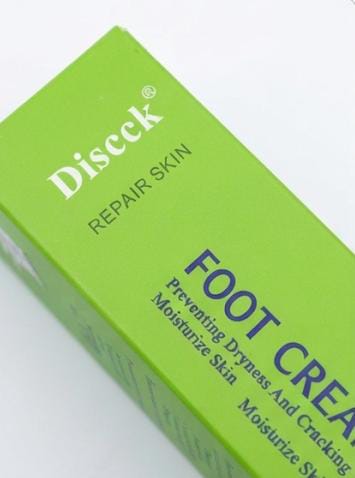 Discek Aloe Essence Foot Cream