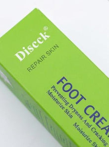Discek Aloe Essence Foot Cream