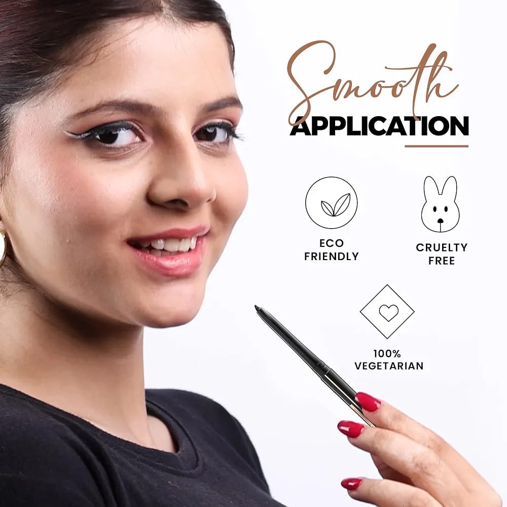Inshine Eyemazing Intense Kohl Kajal