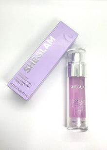 SHEGLAM Good Grip Hydrating Primer Blueberry + AHA