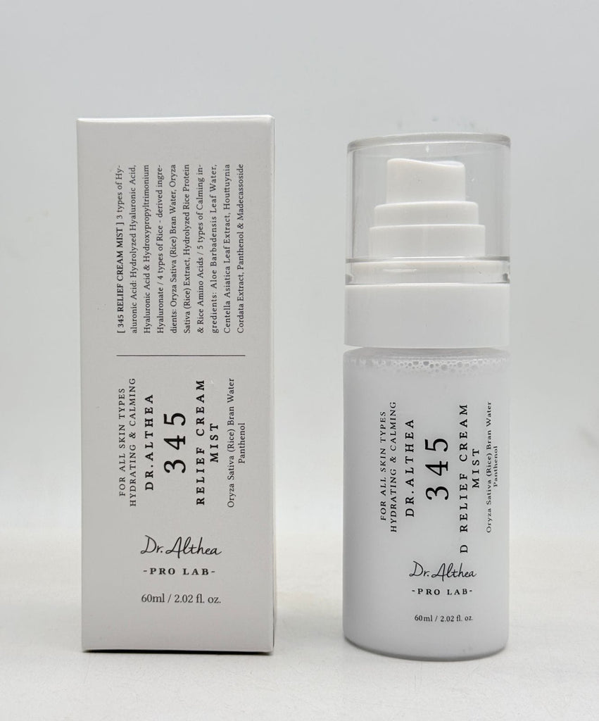 Dr.Althea 345 Relief Cream Mist (60ml)