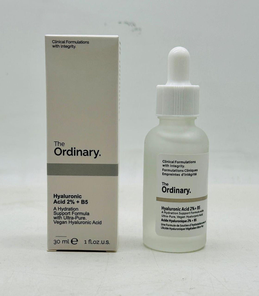 The Ordinary Hyaluronic Acid 2% + B5 with Ceramides