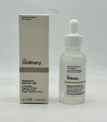 The Ordinary Hyaluronic Acid 2% + B5 with Ceramides