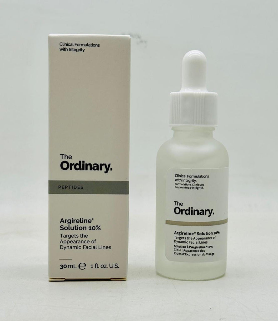 The Ordinary Argireline Solution 10%