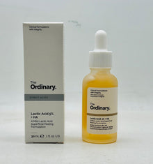 The Ordinary Lactic Acid 5% + Ha - 30Ml