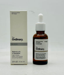 The Ordinary Retinol 0.2% in Squalane